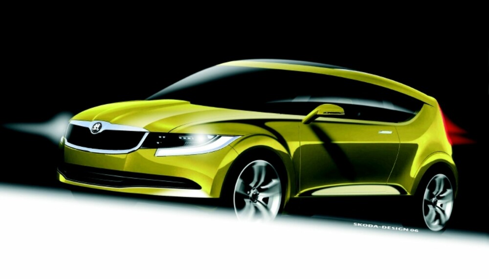 Skoda Joyster Skoda Joyster