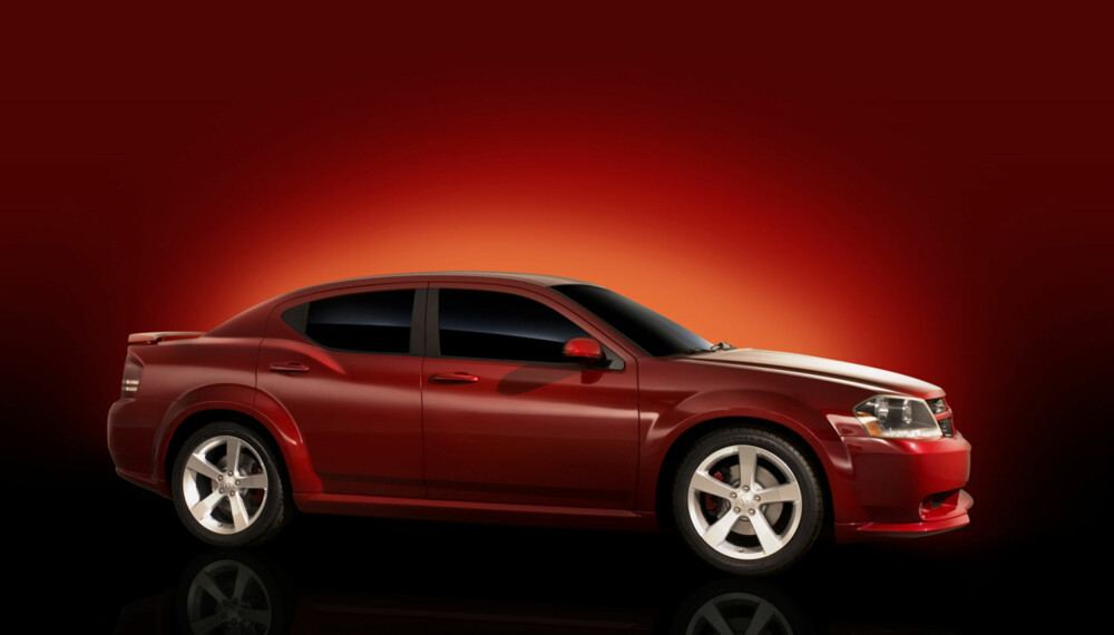 Dodge Avenger Dodge Avenger