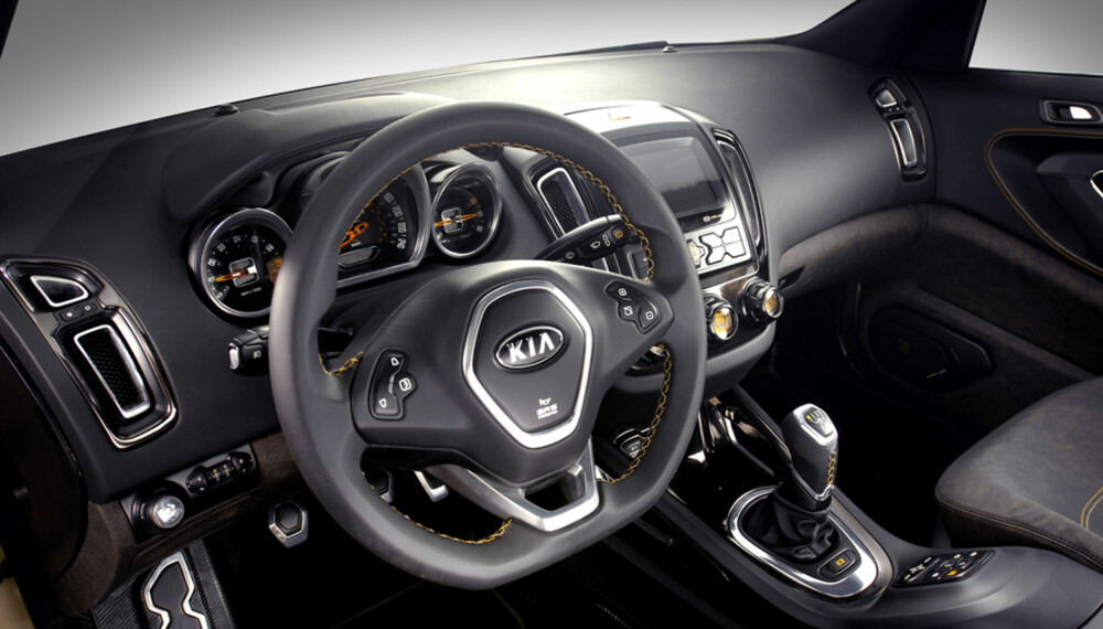 Kia pro_ceed Kia pro_ceed