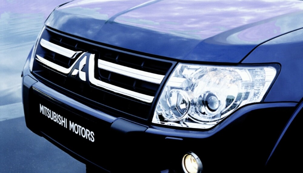 Mitsubishi Pajero Mitsubishi Pajero