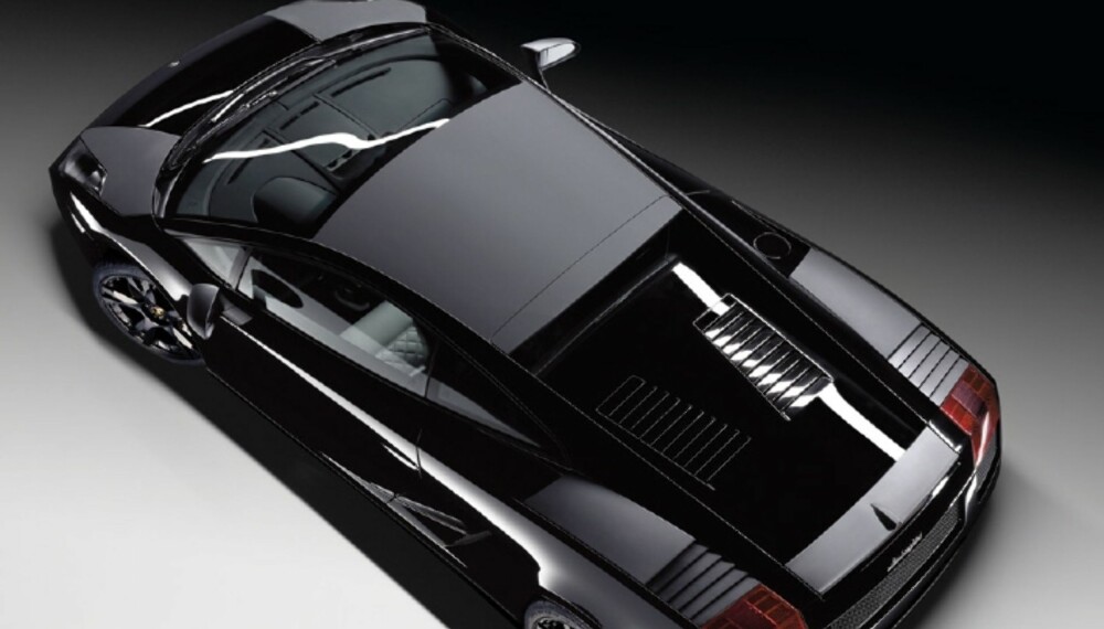 Lamborghini Gallardo Nera Lamborghini Gallardo Nera