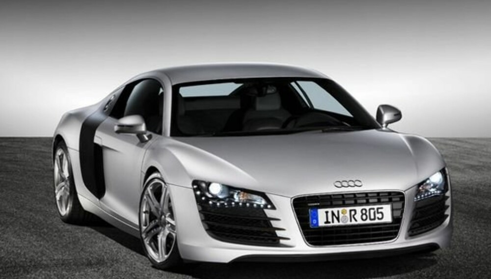 Audi R8 Audi R8