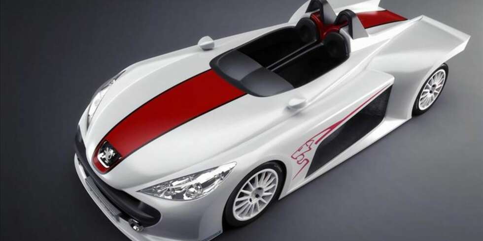 Peugeot 207 Spider Peugeot 207 Spider