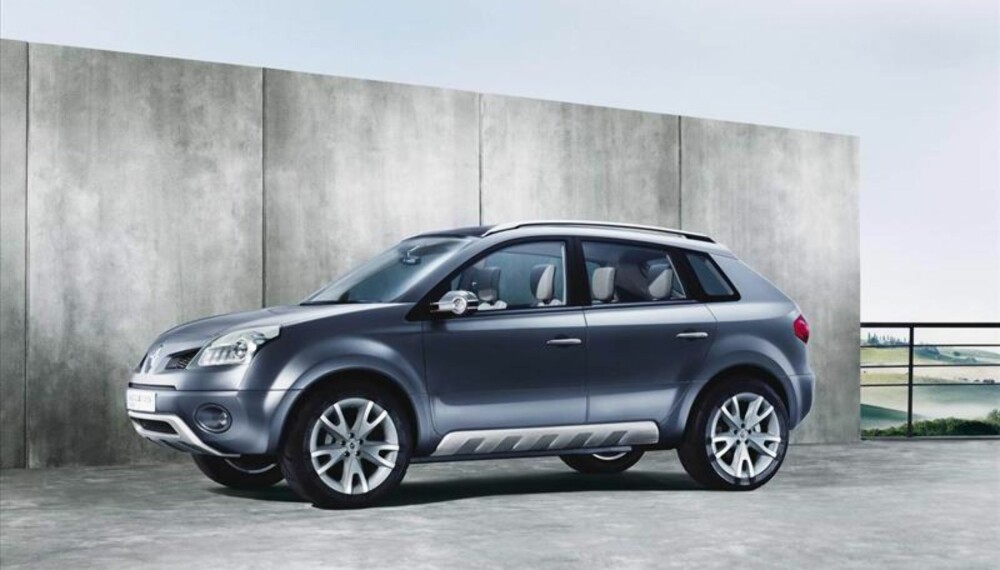 Renault Koleos Renault Koleos