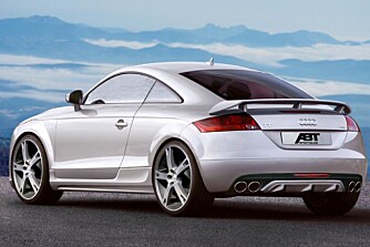 Abt Audi TT Abt Audi TT
