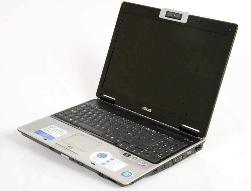 STILIG: Asus M51Sn. STILIG: Asus M51Sn.