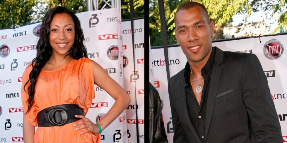 BERØMTE SØSKEN: Elisabeth Carew er artist mens broren John Carew er fotballproff. Fredag var de begge på Rådhusplassen i Oslo BERØMTE SØSKEN: Elisabeth Carew er artist mens broren John Carew er fotballproff. Fredag var de begge på Rådhusplassen i Oslo
