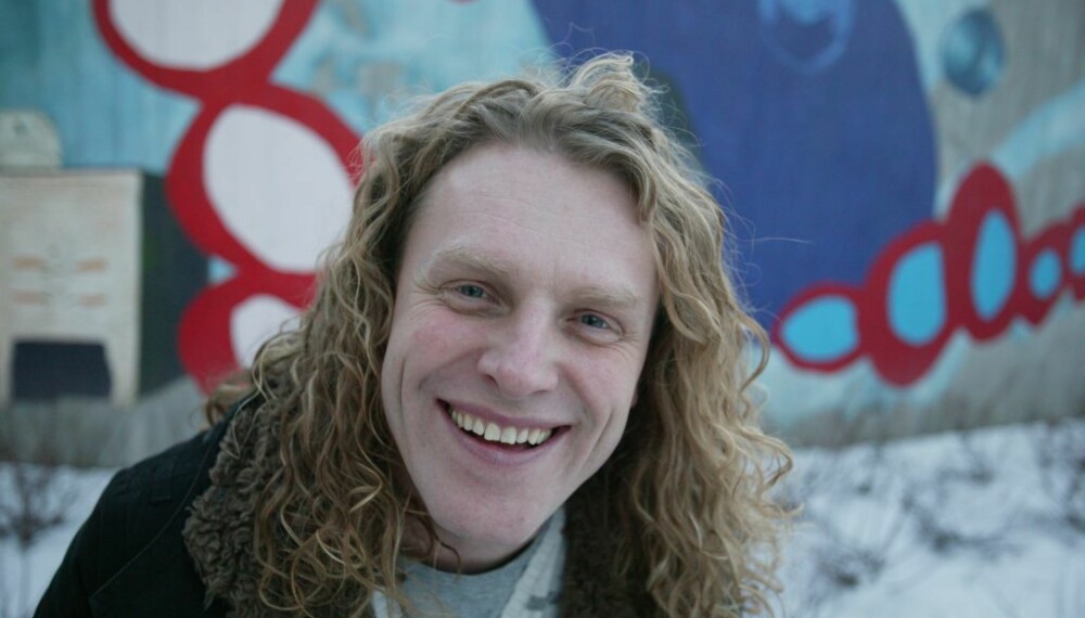 TRAVEL TID: Trond gleder seg til å bli pappa på ny. ¿ Jeg trodde jeg var ferdig med småbarnstiden, men nå skal det bli stas å få en liten jente! (Foto. Tor Gulliksrud) TRAVEL TID: Trond gleder seg til å bli pappa på ny. ¿ Jeg trodde jeg var ferdig med småbarnstiden, men nå skal det bli stas å få en liten jente! (Foto. Tor Gulliksrud)