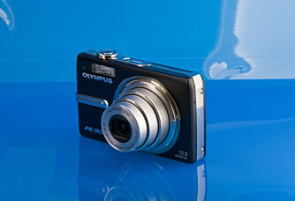 Olympus FE-300 er billig, men kommer litt kort når det gjelder bildekvalitet. Olympus FE-300 er billig, men kommer litt kort når det gjelder bildekvalitet.