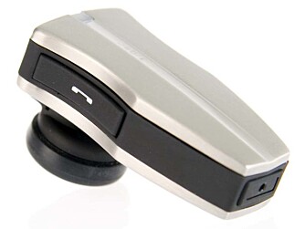 GULL ELLER STÅL: Jabra JX10 cara finnes i stål- eller gull-design. GULL ELLER STÅL: Jabra JX10 cara finnes i stål- eller gull-design.