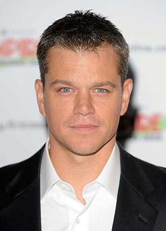 SEXY: Matt Damon ble kåret til verdens mest sexy mann av bladet People i 2007 SEXY: Matt Damon ble kåret til verdens mest sexy mann av bladet People i 2007