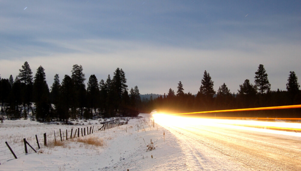 Til tross for masse snø, hadde 13 prosent av privatbilene som krasjet i fjor vinter sommerdekk. Til tross for masse snø, hadde 13 prosent av privatbilene som krasjet i fjor vinter sommerdekk.