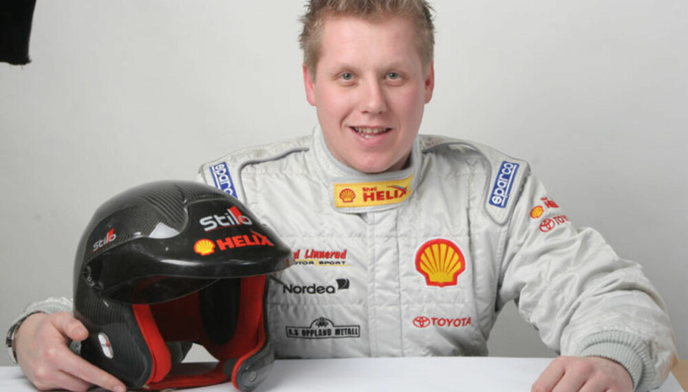 - Hvis jeg kjører til helgen, blir det nok med en Ford Focus, avslører Tord Linnerud. Foto: Egil Nordlien - Hvis jeg kjører til helgen, blir det nok med en Ford Focus, avslører Tord Linnerud. Foto: Egil Nordlien