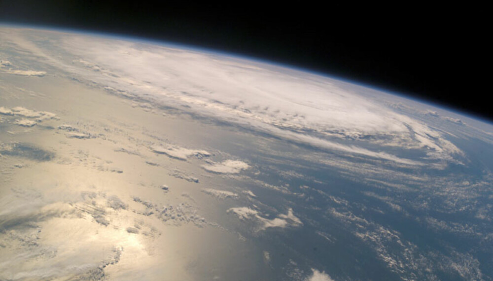 Orkanen Gordon, fotografert 17. september i fjor av mannskap på romfergen Atlantis. Foto: NASA Orkanen Gordon, fotografert 17. september i fjor av mannskap på romfergen Atlantis. Foto: NASA
