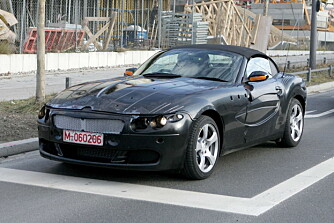 Sint front og markante linjer kjennetegner Z9. Foto: Automedia Sint front og markante linjer kjennetegner Z9. Foto: Automedia