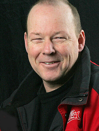 Ildsjelen Rune Næss. Foto: Egil Nordlien Ildsjelen Rune Næss. Foto: Egil Nordlien