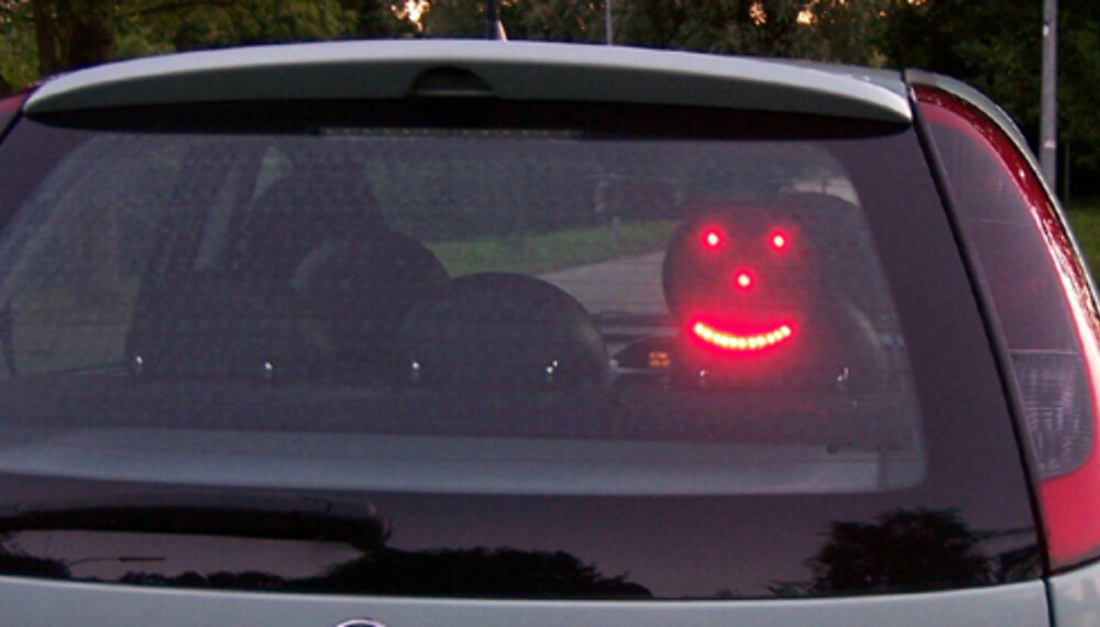 Et lite smil i hverdagen kan bety så mye. Et lite smil i hverdagen kan bety så mye.