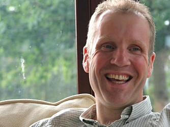 Kartleser Phil Mills Kartleser Phil Mills