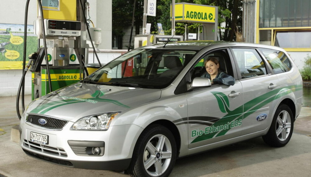 Flere Ford-, Volvo- og Saab-modeller kan kjøres på E85. Og det kommer stadig flere biler som takler dette. Flere Ford-, Volvo- og Saab-modeller kan kjøres på E85. Og det kommer stadig flere biler som takler dette.
