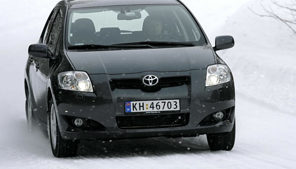 Nordmenn har Toyota øverst på ønskelisten når de skal kjøpe ny bil. Nordmenn har Toyota øverst på ønskelisten når de skal kjøpe ny bil.
