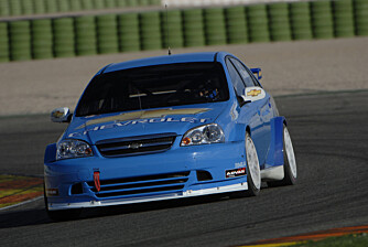 Chevrolet håper 2007 skal bli året de vinner WTCC Foto: fiawtcc.com Chevrolet håper 2007 skal bli året de vinner WTCC Foto: fiawtcc.com