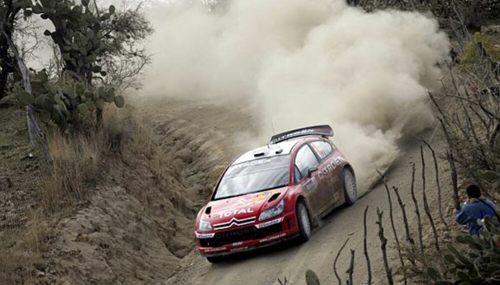 Citroën truer med å trekke seg fra rally-VM. Citroën truer med å trekke seg fra rally-VM.