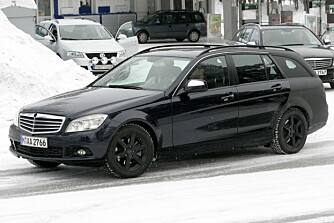 Stasjonsvogna ventes hit til høsten. Foto: Automedia Stasjonsvogna ventes hit til høsten. Foto: Automedia