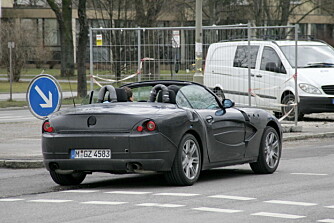 BMW har uttalt at de vil lage mange nisjemodeller i årene framover. Foto: Automedia BMW har uttalt at de vil lage mange nisjemodeller i årene framover. Foto: Automedia