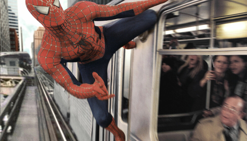 Teknologien som kreves for å klatre langs vegger, akkurat som Spider Man, er innen rekkevidde. Foto: Nordisk Filmdistribusjon Teknologien som kreves for å klatre langs vegger, akkurat som Spider Man, er innen rekkevidde. Foto: Nordisk Filmdistribusjon