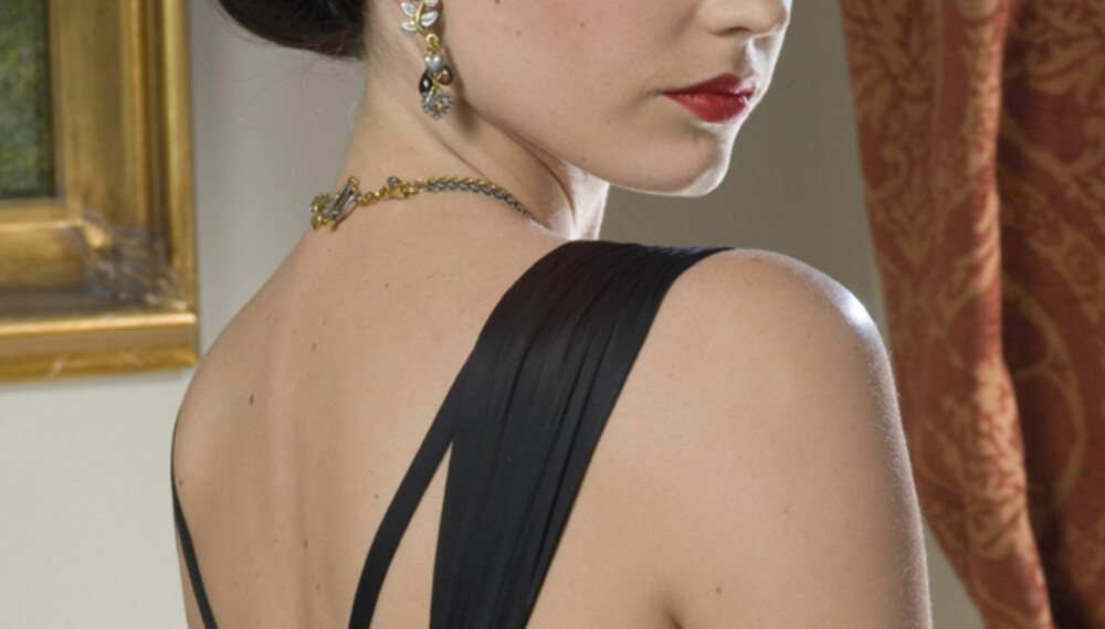 Eva Green spiller Bonds partner Vesper Lynd i Casino Royale. Foto: Buena Vista International Eva Green spiller Bonds partner Vesper Lynd i Casino Royale. Foto: Buena Vista International