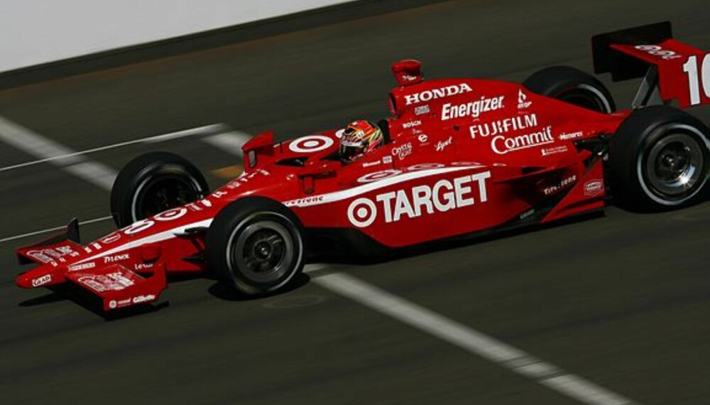 Danica Patrick kan vinne Indianapolis 500 til helgen. Foto: Sutton Danica Patrick kan vinne Indianapolis 500 til helgen. Foto: Sutton