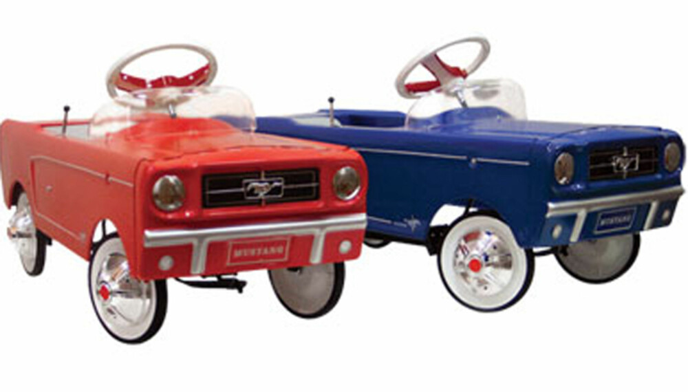 En ´65 Mustang er jo aldri feil. Heller ikke i tråbilvariant, laget etter god, gammel oppskrift. En ´65 Mustang er jo aldri feil. Heller ikke i tråbilvariant, laget etter god, gammel oppskrift.