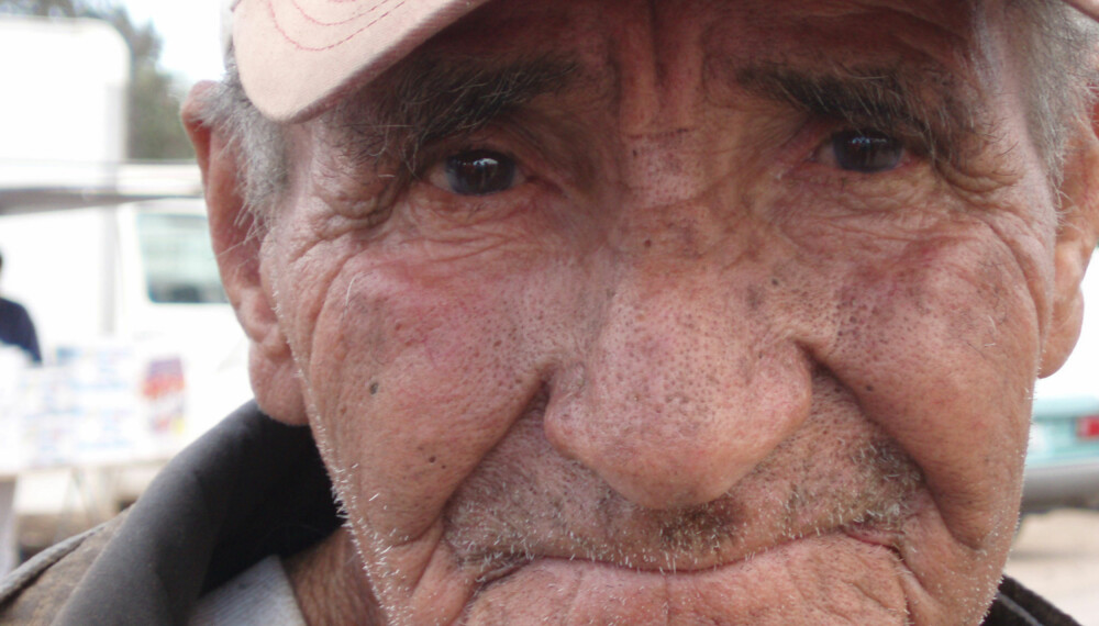 Fortsett å bruke hodet så lenge du kan, det minsker sjansene for å få Alzheimers. (Foto: Jonathan Coussens) Fortsett å bruke hodet så lenge du kan, det minsker sjansene for å få Alzheimers. (Foto: Jonathan Coussens)