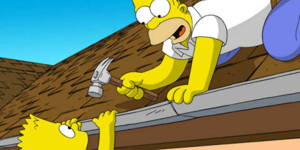 Det er mange byer som mener de kunne vært hjembyen til familien Simpson.(Foto: Fox Films AS) Det er mange byer som mener de kunne vært hjembyen til familien Simpson.(Foto: Fox Films AS)