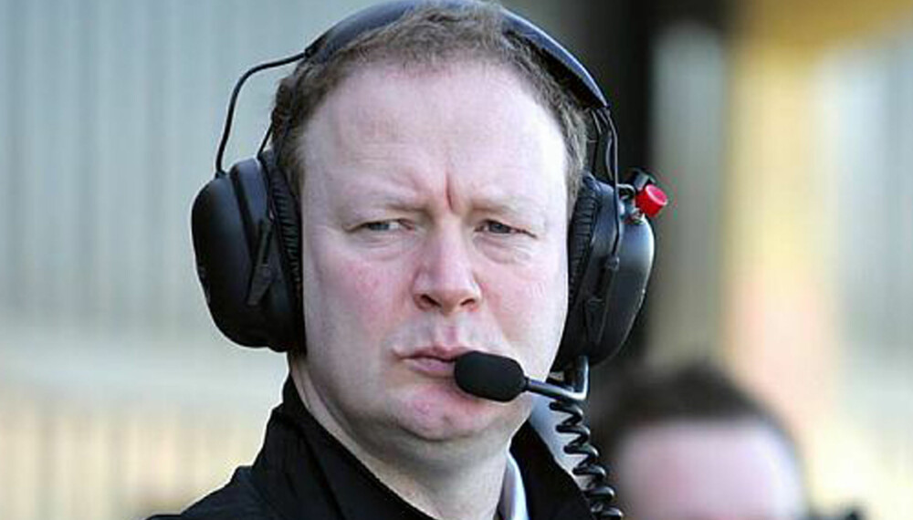 Mike Coughlan har fått sparken i McLaren. (Foto: World/Sutton) Mike Coughlan har fått sparken i McLaren. (Foto: World/Sutton)