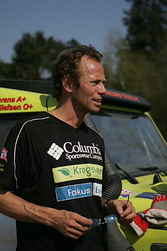 Ivar Tollefsen. Foto: Fred Magne Skillebæk Ivar Tollefsen. Foto: Fred Magne Skillebæk