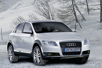 Slik antar Automedia at Q5 blir seende ut. Foto: Automedia Slik antar Automedia at Q5 blir seende ut. Foto: Automedia
