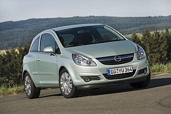 Bilens utseende skiller seg ikke fra en ordinær Opel Corsa. Det er på innsiden hemmeligheten ligger. Bilens utseende skiller seg ikke fra en ordinær Opel Corsa. Det er på innsiden hemmeligheten ligger.