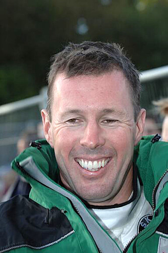 Colin McRae omkom i en helikopterulykke lørdag. Colin McRae omkom i en helikopterulykke lørdag.