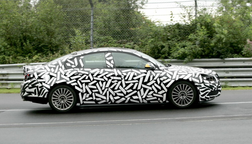 Vectra-etterfølgeren skal lanseres neste sommer, mens OPC kommer et år seinere. Foto: Automedia Vectra-etterfølgeren skal lanseres neste sommer, mens OPC kommer et år seinere. Foto: Automedia