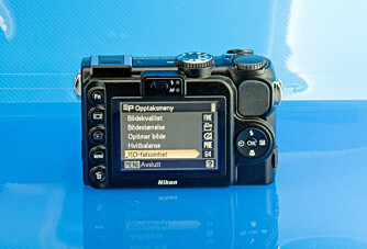 Nikon Coolpix P5100 Nikon Coolpix P5100