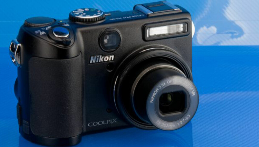 Nikon Coolpix P5100 Nikon Coolpix P5100