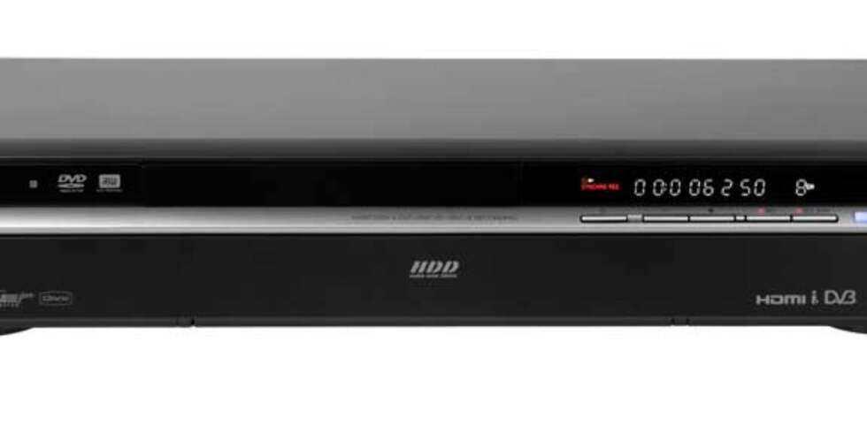Sony RDR-HX870 Sony RDR-HX870