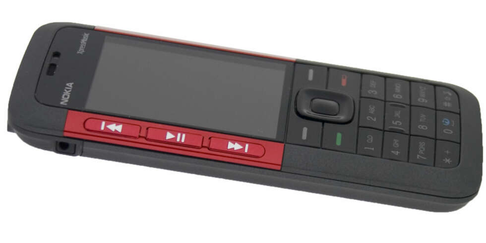 Nokia 5310 er en svært god MP3-spiller, og har bra med lagringsplass. Nokia 5310 er en svært god MP3-spiller, og har bra med lagringsplass.