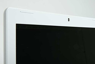 GODT WEBCAM: Alle har webkamera, men MacBook-en har det beste. GODT WEBCAM: Alle har webkamera, men MacBook-en har det beste.