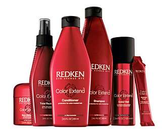 FAVORITT: Hårstylingprodukter, gjerne fra Redken, redder sveisen til Ane. FAVORITT: Hårstylingprodukter, gjerne fra Redken, redder sveisen til Ane.