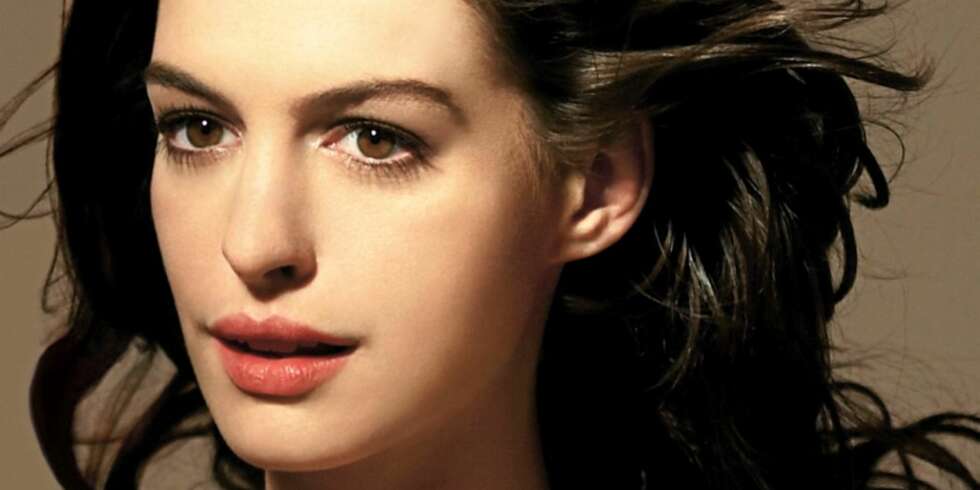 NYTT ANSIKT: Anne Hathaway er siste tilskudd av kjente skuepspillere som skal fronte Lancôme. NYTT ANSIKT: Anne Hathaway er siste tilskudd av kjente skuepspillere som skal fronte Lancôme.