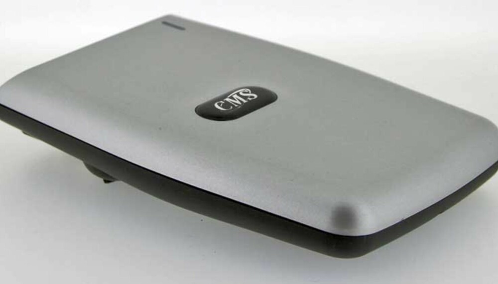 CMS ABS Plus Notebook 80GB byr på en enkel og grei måte å ta backup av HELE PC-en. Støtter i skrivende stund ikke Vista. CMS ABS Plus Notebook 80GB byr på en enkel og grei måte å ta backup av HELE PC-en. Støtter i skrivende stund ikke Vista.