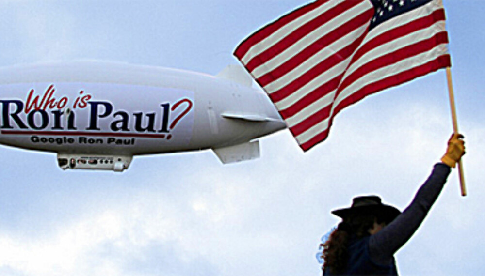 Who is Ron Paul? Who is Ron Paul?