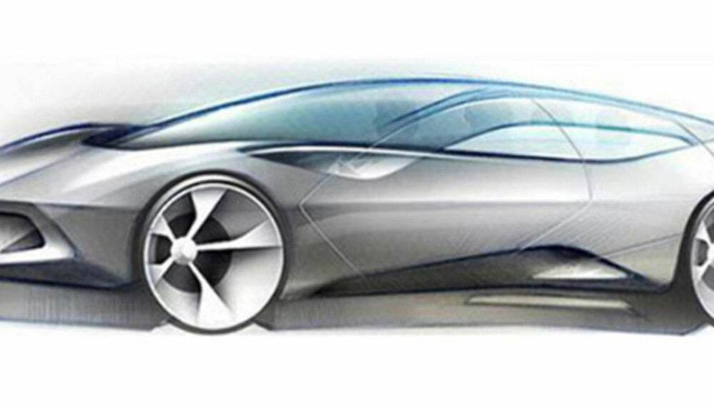 Pininfarina Syntesi. Ill: Pininfarina Pininfarina Syntesi. Ill: Pininfarina